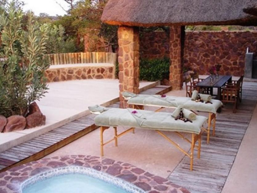 Abloom Bush Lodge & Spa Retreat Cullinan Exteriér fotografie