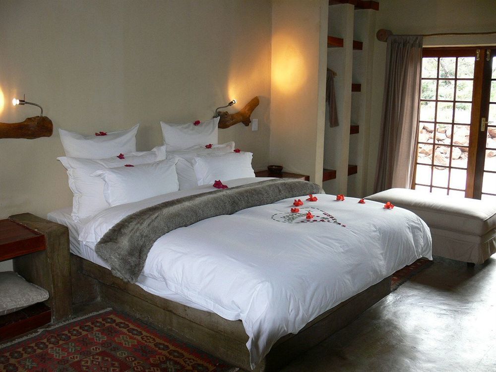 Abloom Bush Lodge & Spa Retreat Cullinan Exteriér fotografie
