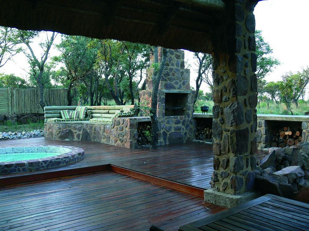 Abloom Bush Lodge & Spa Retreat Cullinan Exteriér fotografie