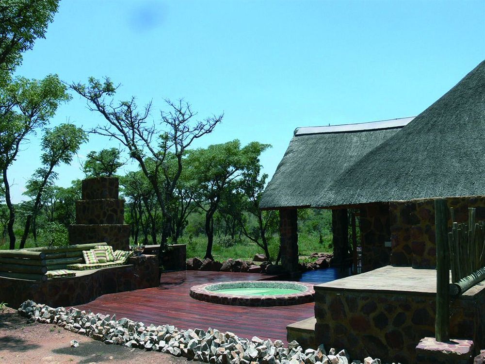 Abloom Bush Lodge & Spa Retreat Cullinan Exteriér fotografie