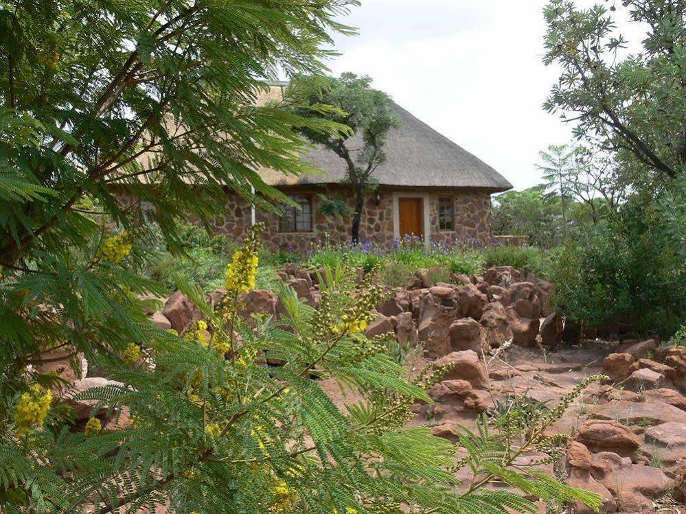 Abloom Bush Lodge & Spa Retreat Cullinan Exteriér fotografie
