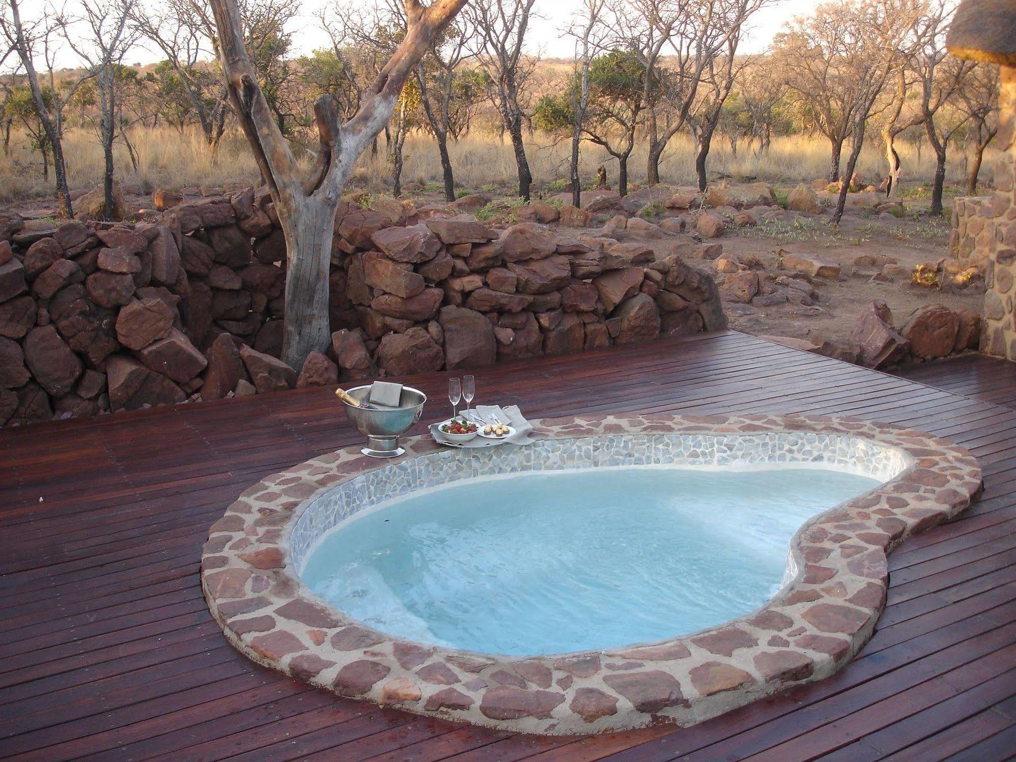 Abloom Bush Lodge & Spa Retreat Cullinan Exteriér fotografie